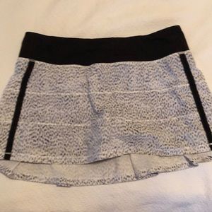 Lululemon skort